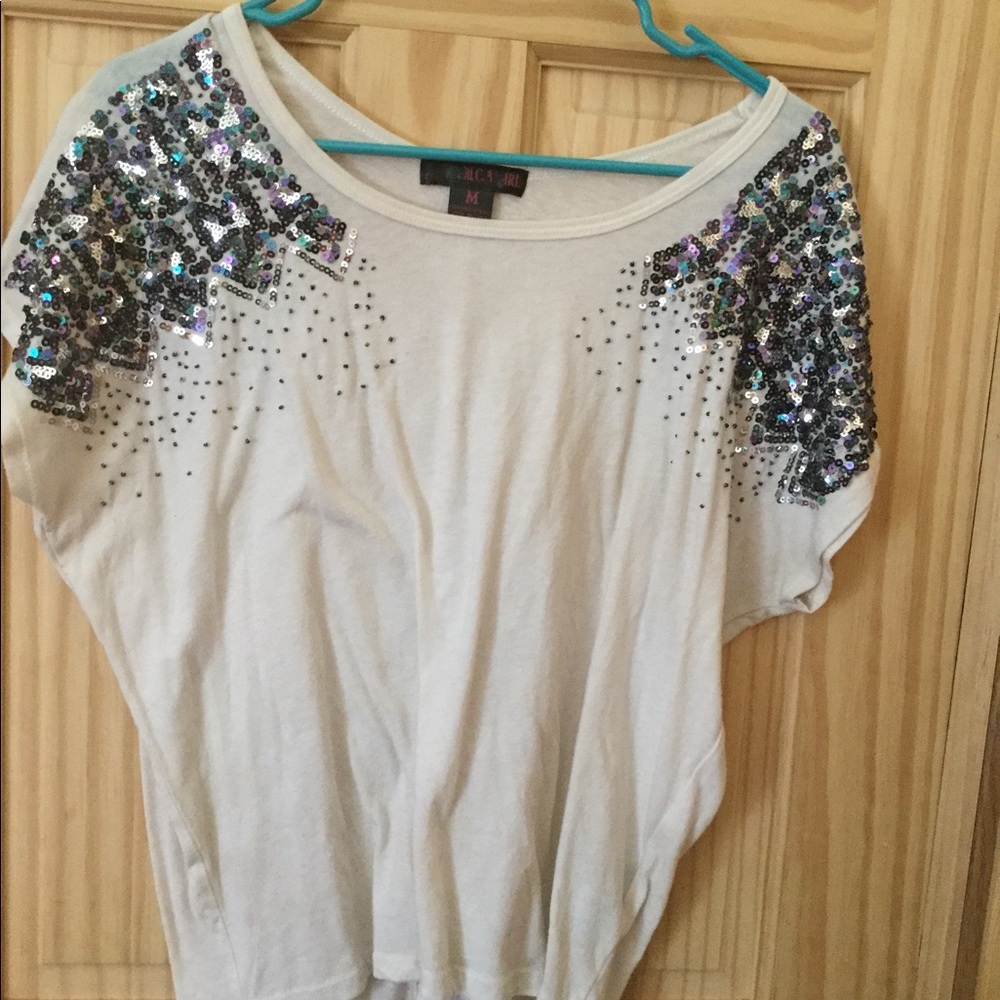 Medium rock and roll cowgirl high low top